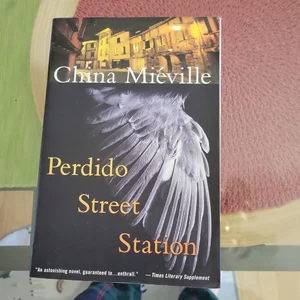 Perdido Street Station