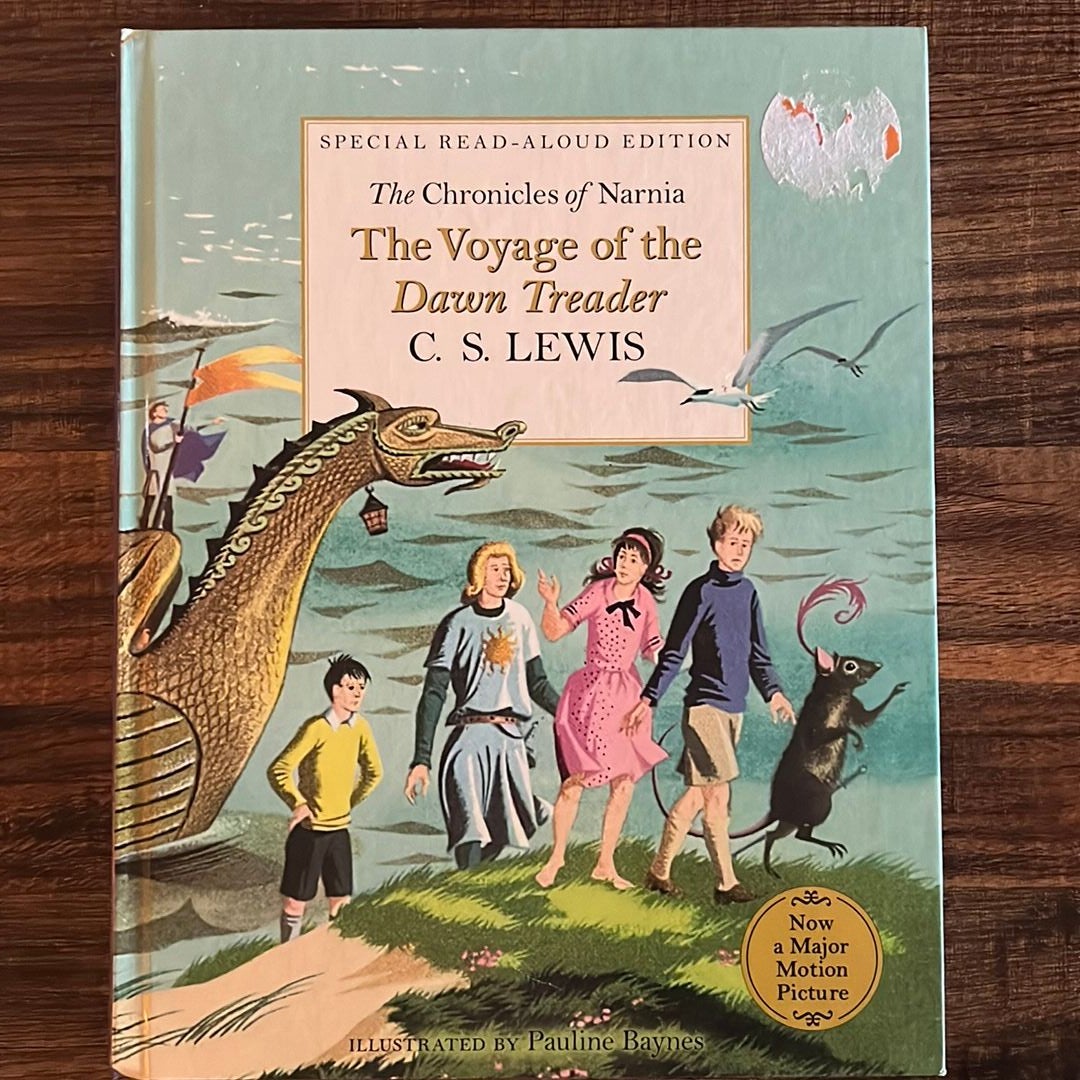 The Voyage of the Dawn Treader Read-Aloud Edition