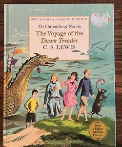 The Voyage of the Dawn Treader Read-Aloud Edition