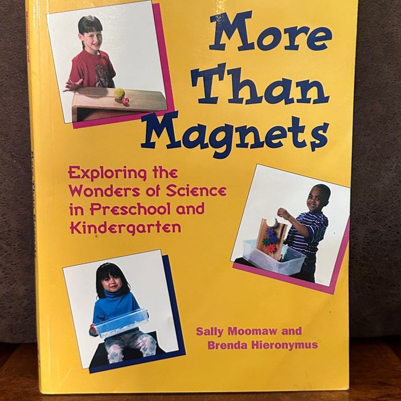 More Than Magnets