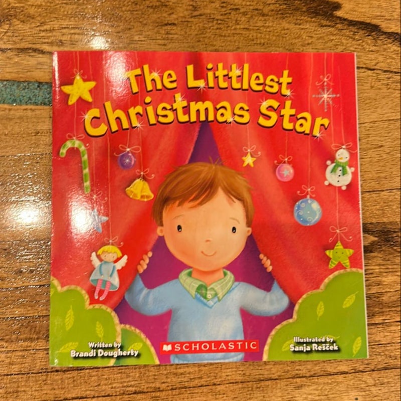 The Littlest Christmas Star