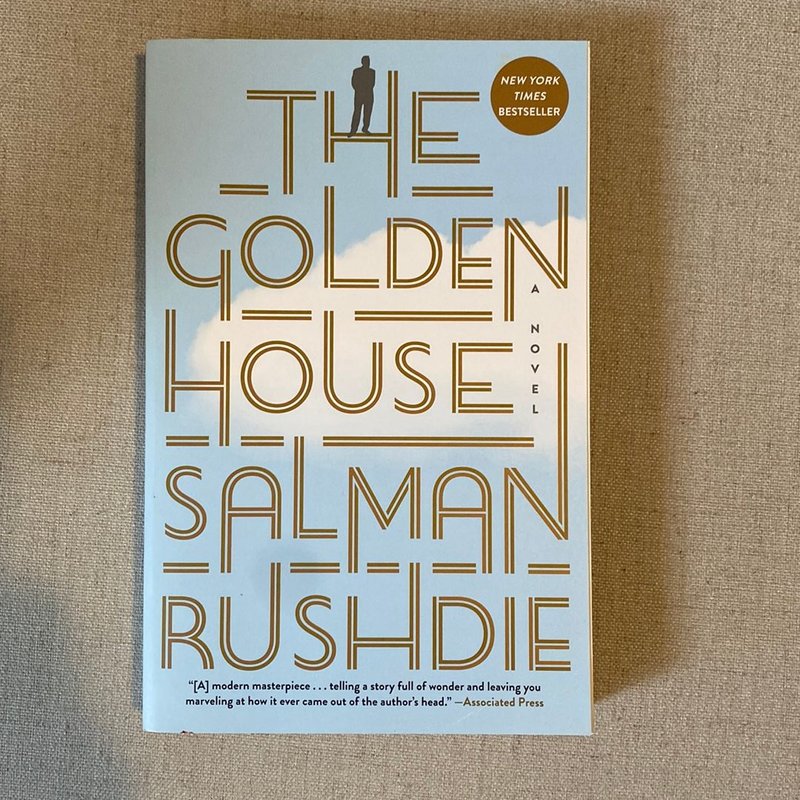 The Golden House
