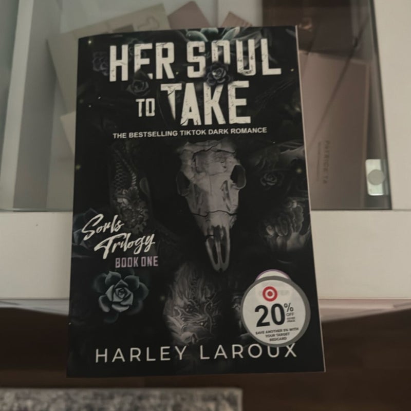 Her Soul to Take
