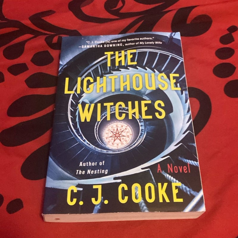 The Lighthouse Witches