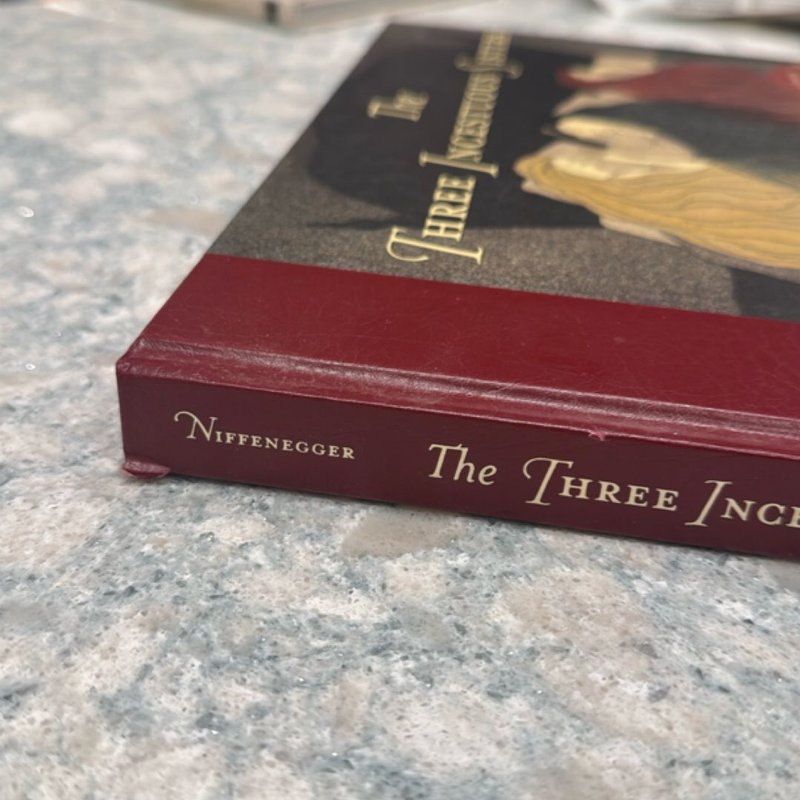 The Three Incestuous Sisters