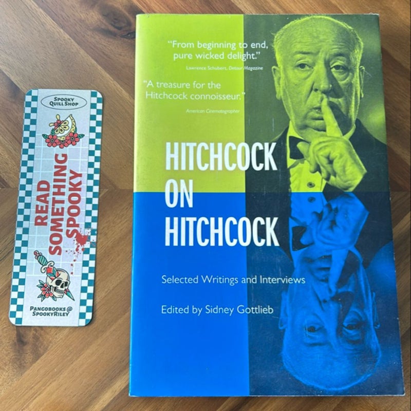 Hitchcock on Hitchcock - Selected Writings and Interviews