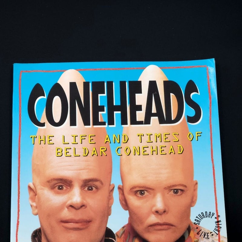 The Coneheads