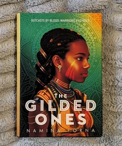The Gilded Ones (Owlcrate Exclusive Edition)