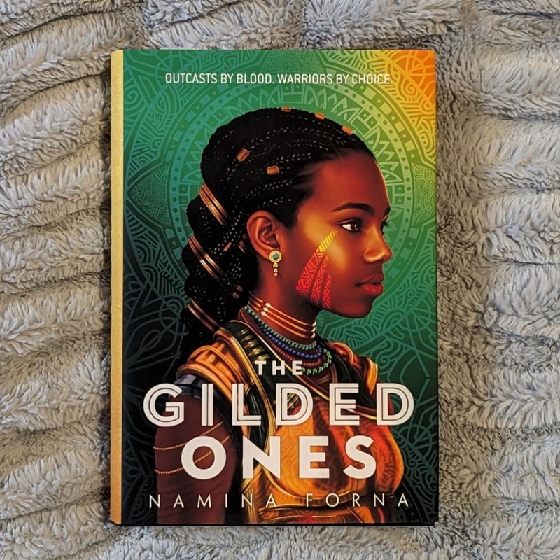 The Gilded Ones (Owlcrate Exclusive Edition)