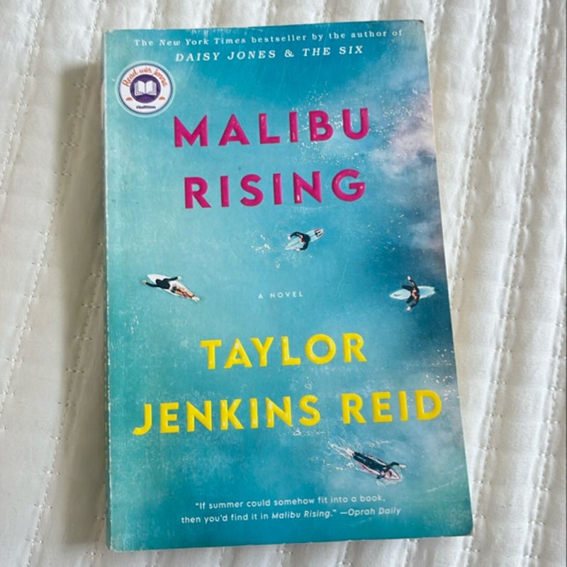 Malibu Rising