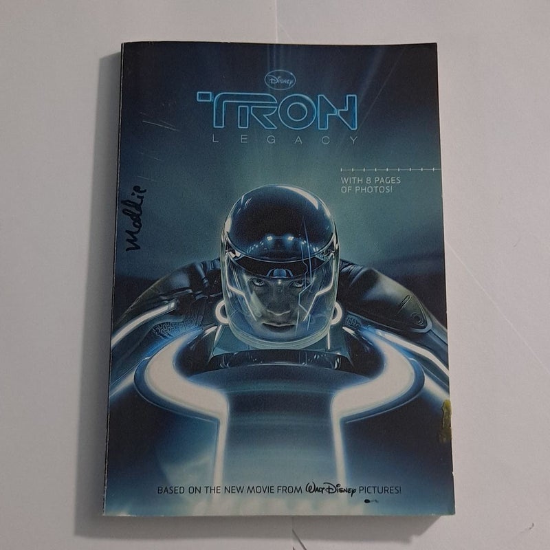 Tron the Junior Novel