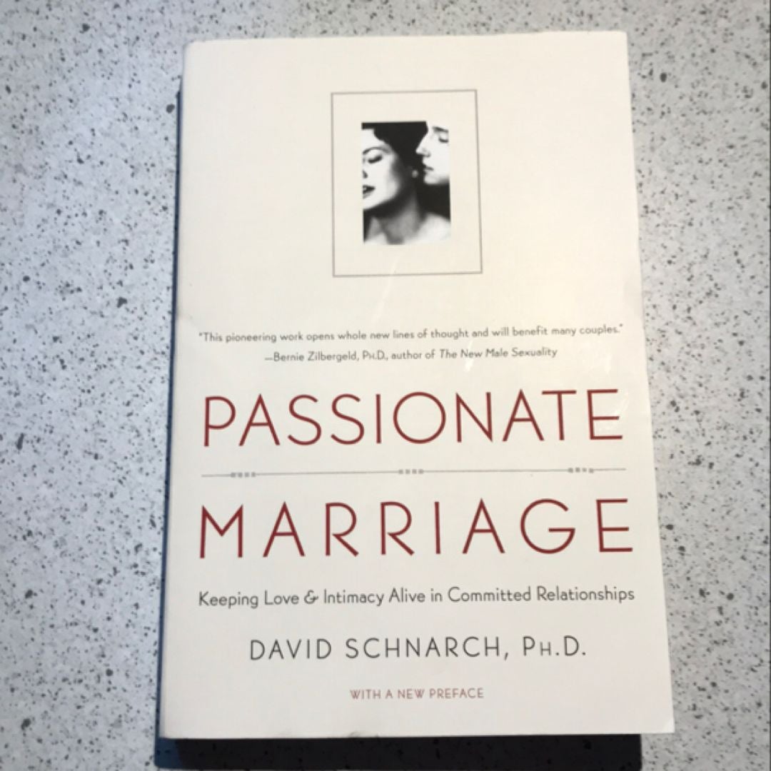 Passionate Marriage