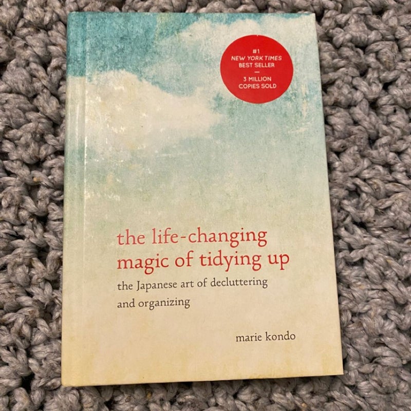 The Life-Changing Magic of Tidying Up