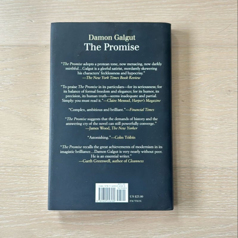 The Promise