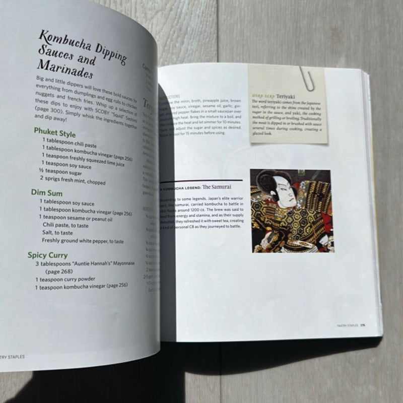 The Big Book of Kombucha