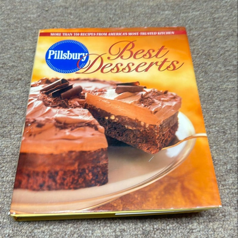 Pillsbury Best Desserts