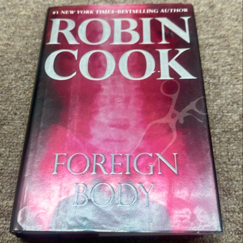 Foreign Body