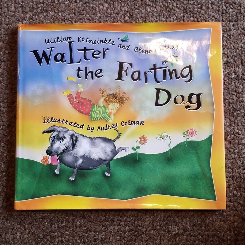 Walter the Farting Dog