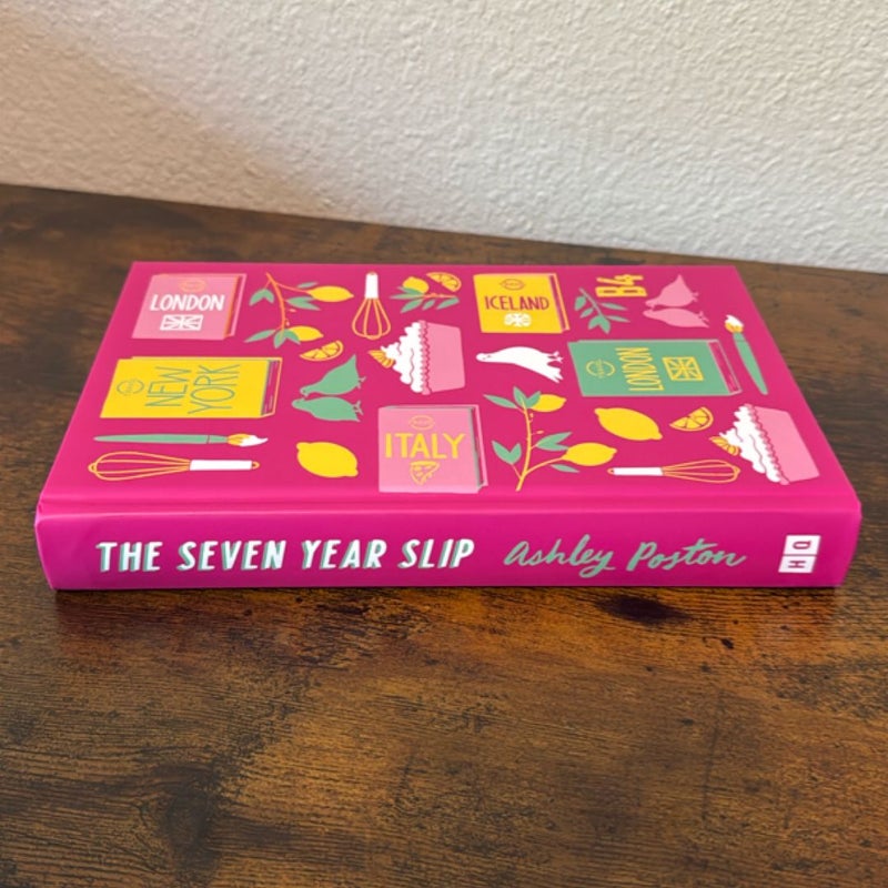 The Seven Year Slip