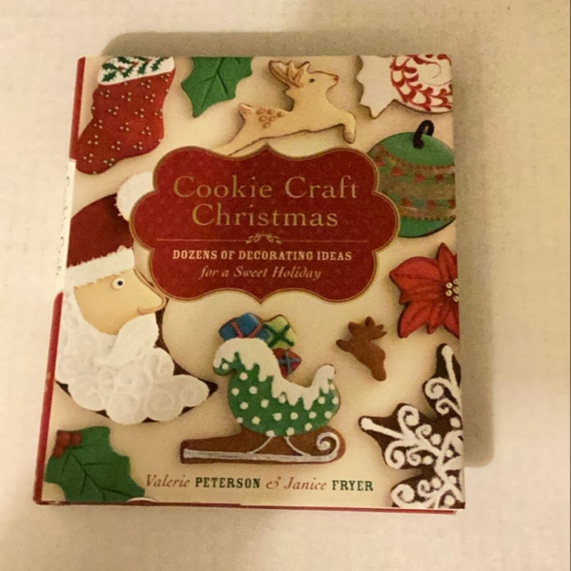 Cookie Craft Christmas