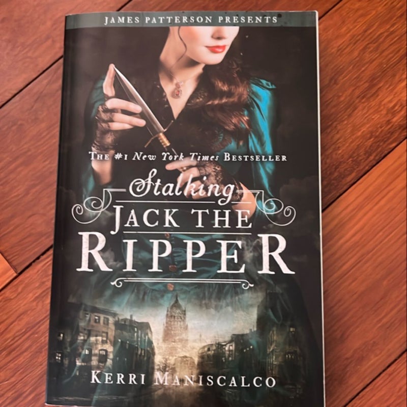 Stalking Jack the Ripper