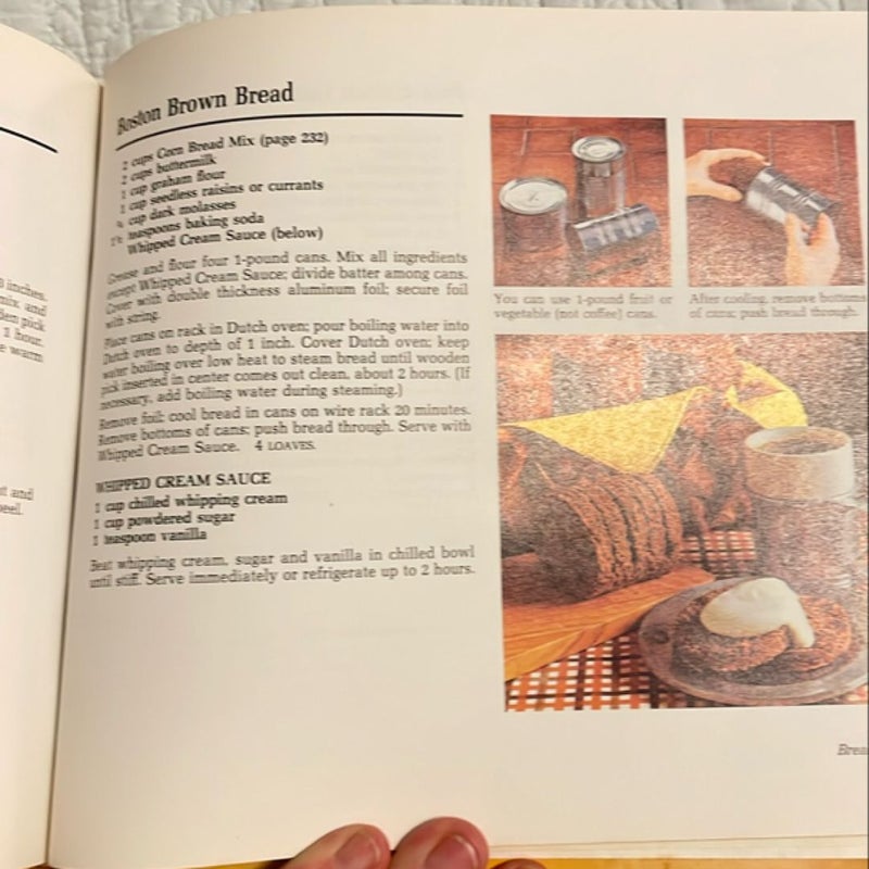 Betty Crocker’s step by step Picture Cookbook