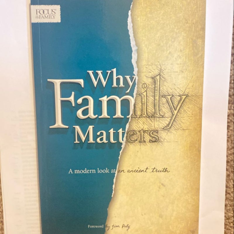 Why Family Matters