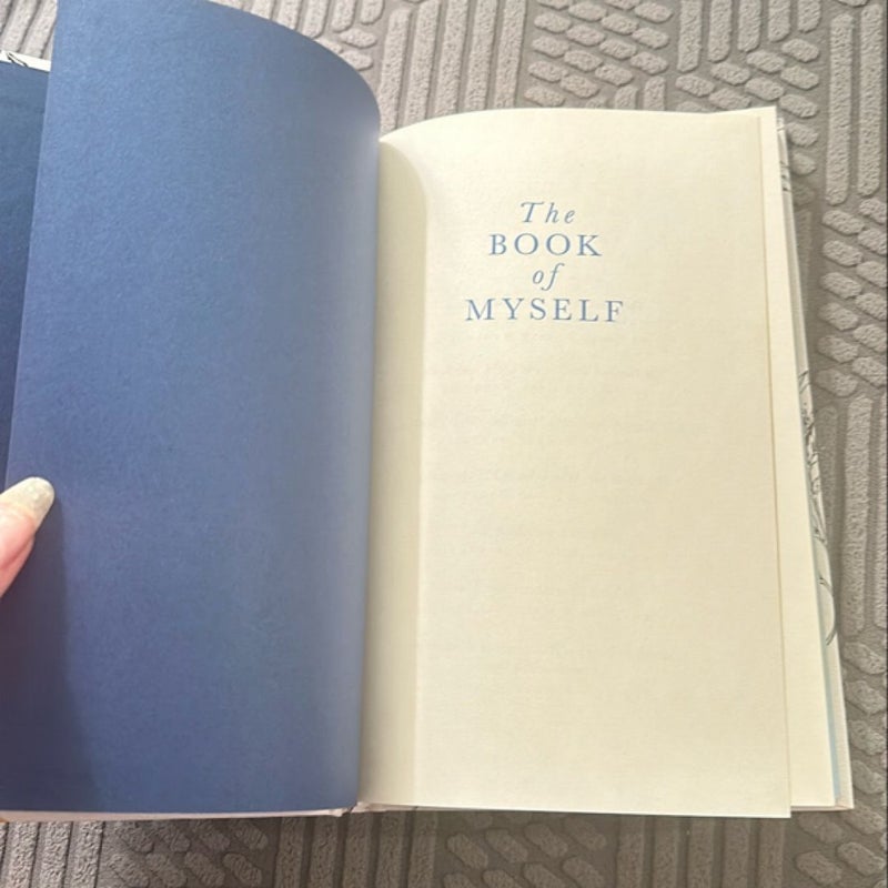 The Book of Myself
