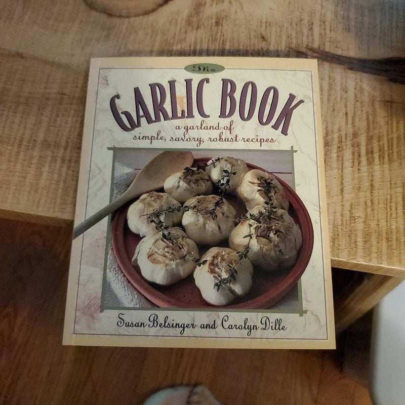 The Garlic Book