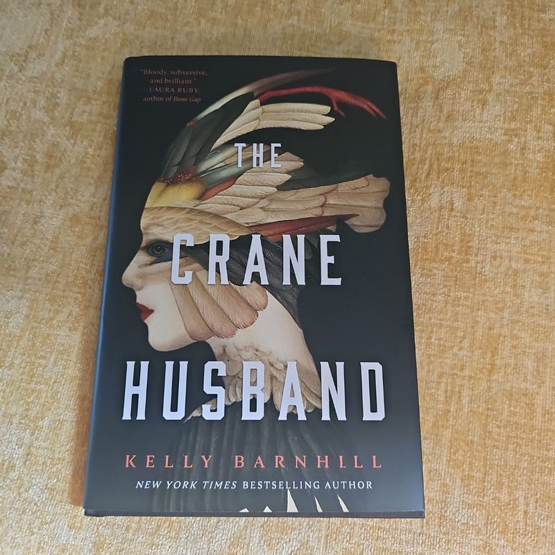 The Crane Husband