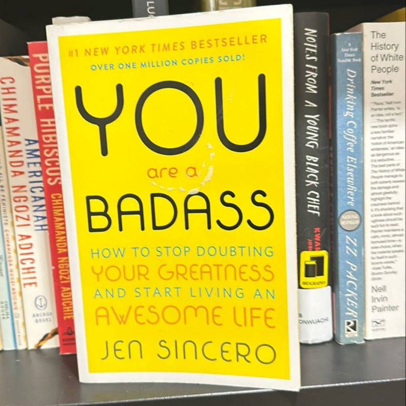 You Are a Badass®