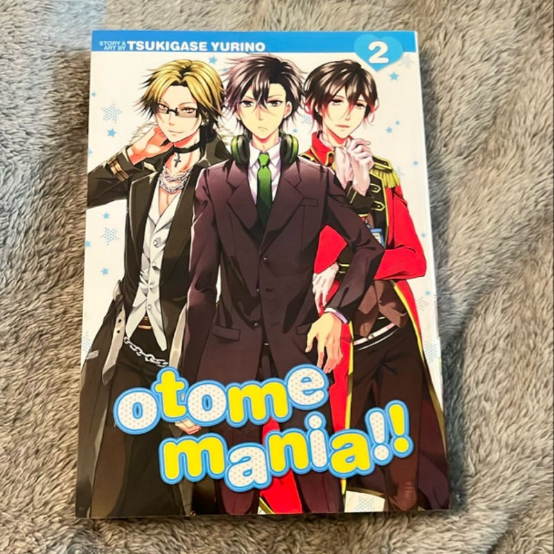 Otome Mania!! Vol. 2