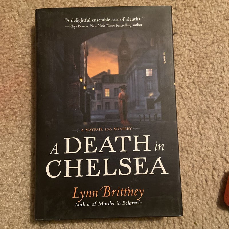 A Death in Chelsea