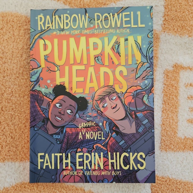 Pumpkinheads