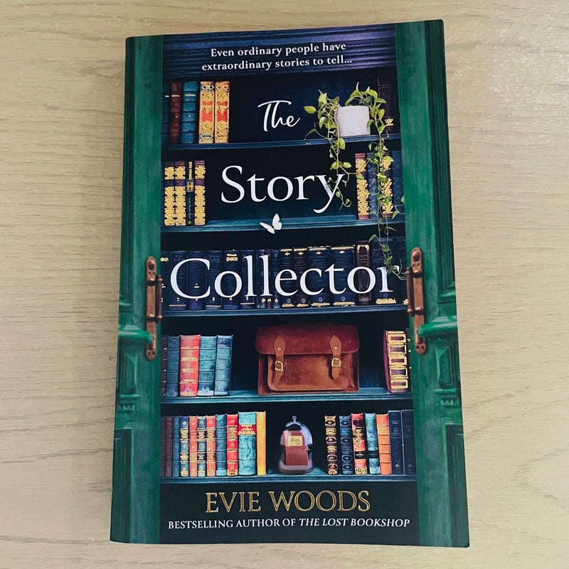 The Story Collector