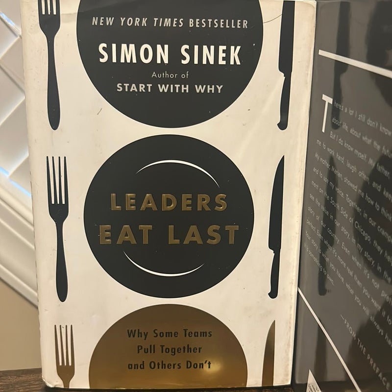 Leaders Eat Last