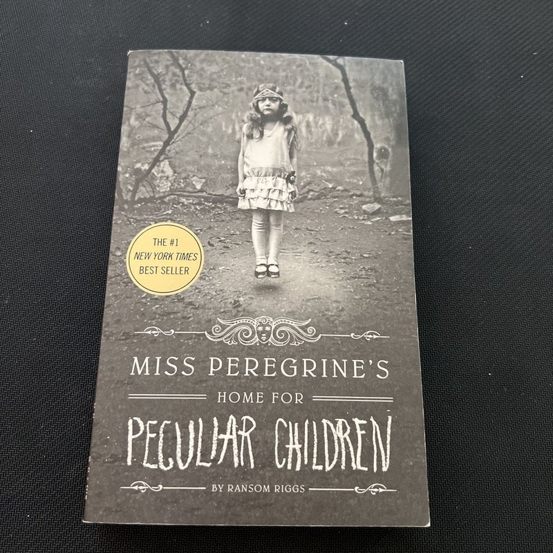 Miss Peregrine's Home for Peculiar Children