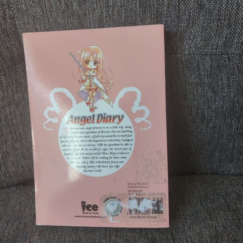 Angel Diary, Vol. 2