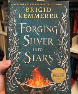 Signed copy Forging Silver into stars 
