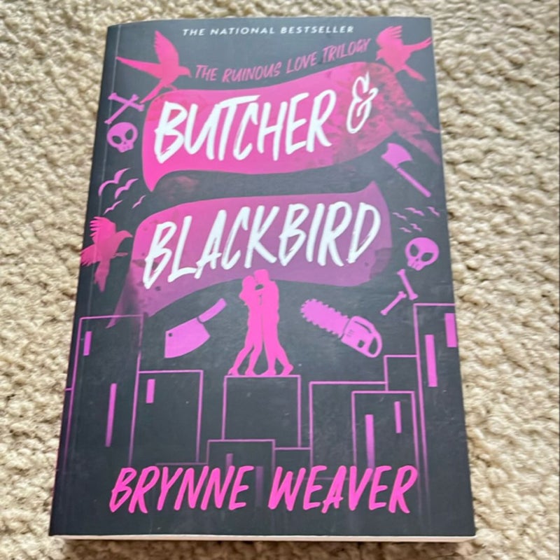 Butcher and Blackbird