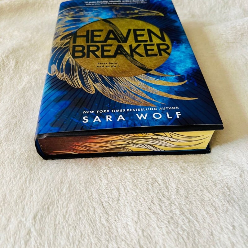 Heavenbreaker (Deluxe Limited Edition)