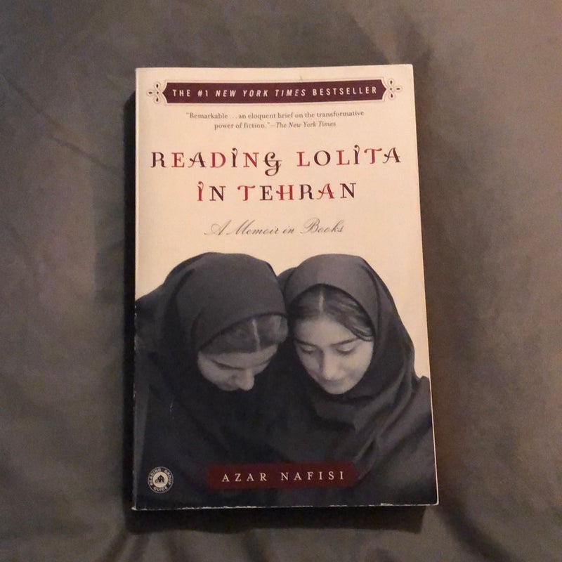 Reading Lolita in Tehran