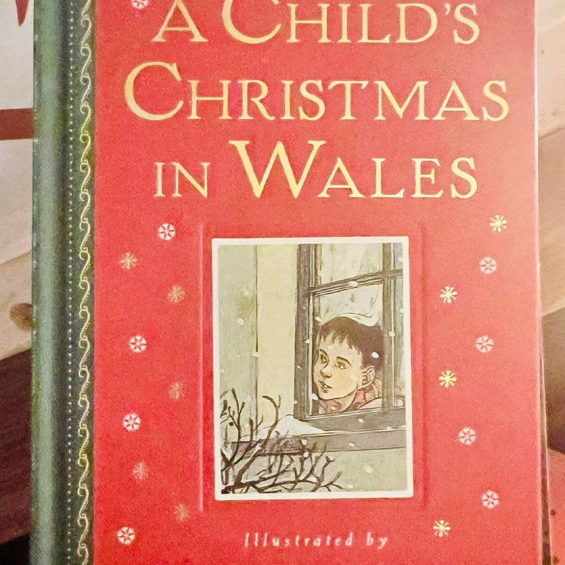 A Child's Christmas in Wales