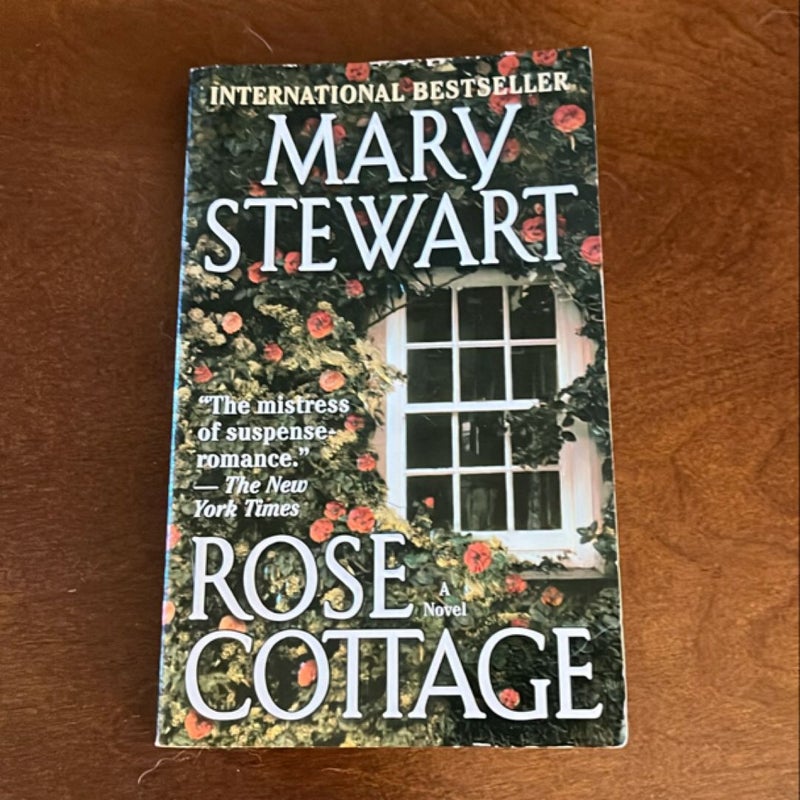 Rose Cottage 