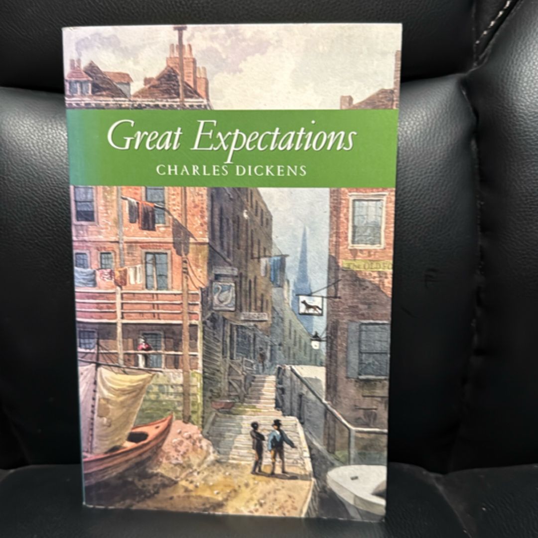 Great Expectations-Borders PB