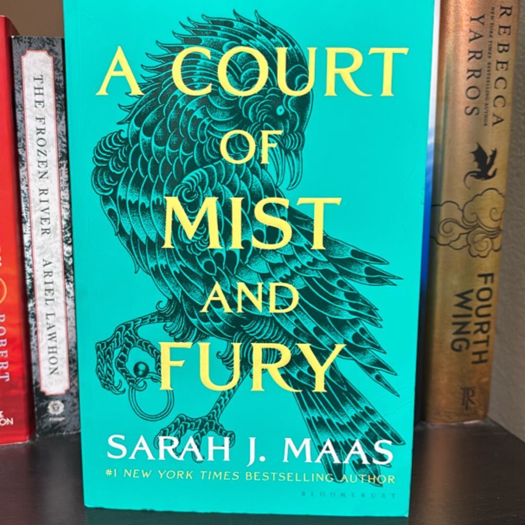 A Court of Mist and Fury