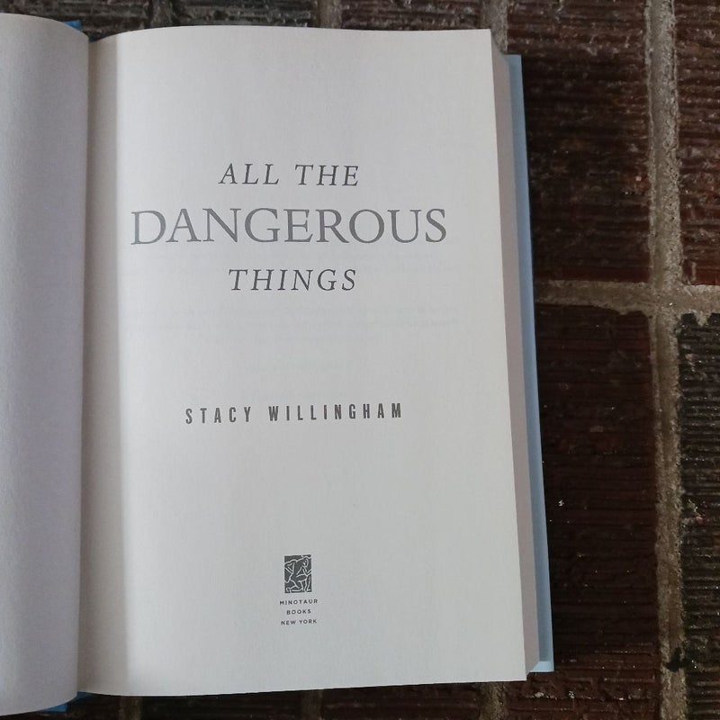 All the Dangerous Things