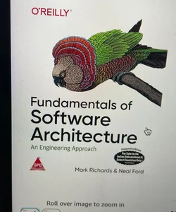 Fundamentals of software architecture 