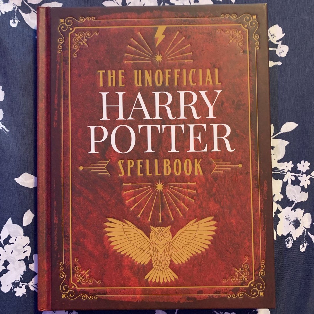 The Unofficial Harry Potter Spell Book - Special Edition