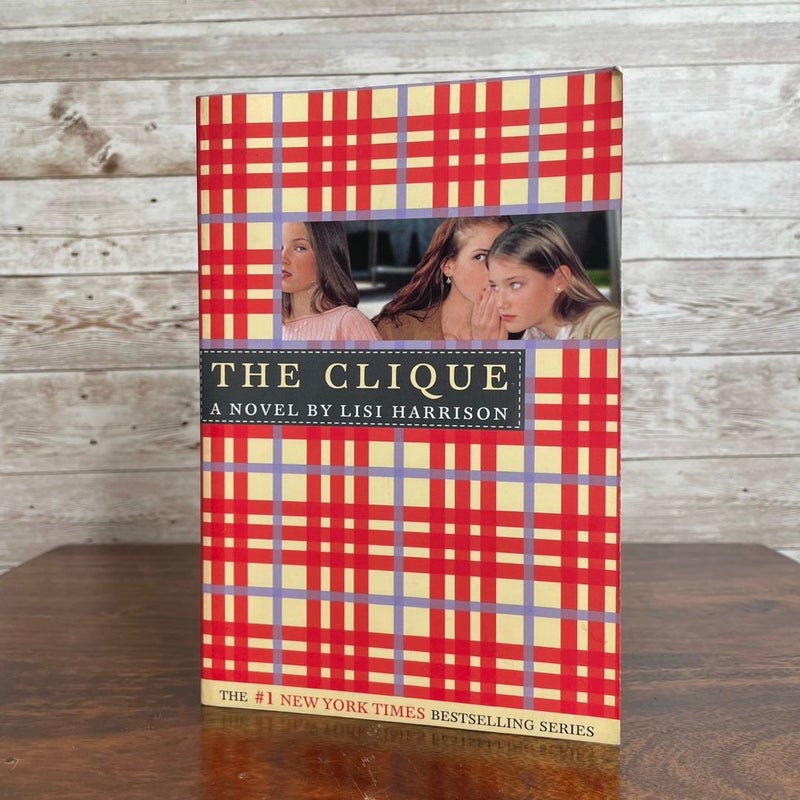 The Clique Book 1 (2004)